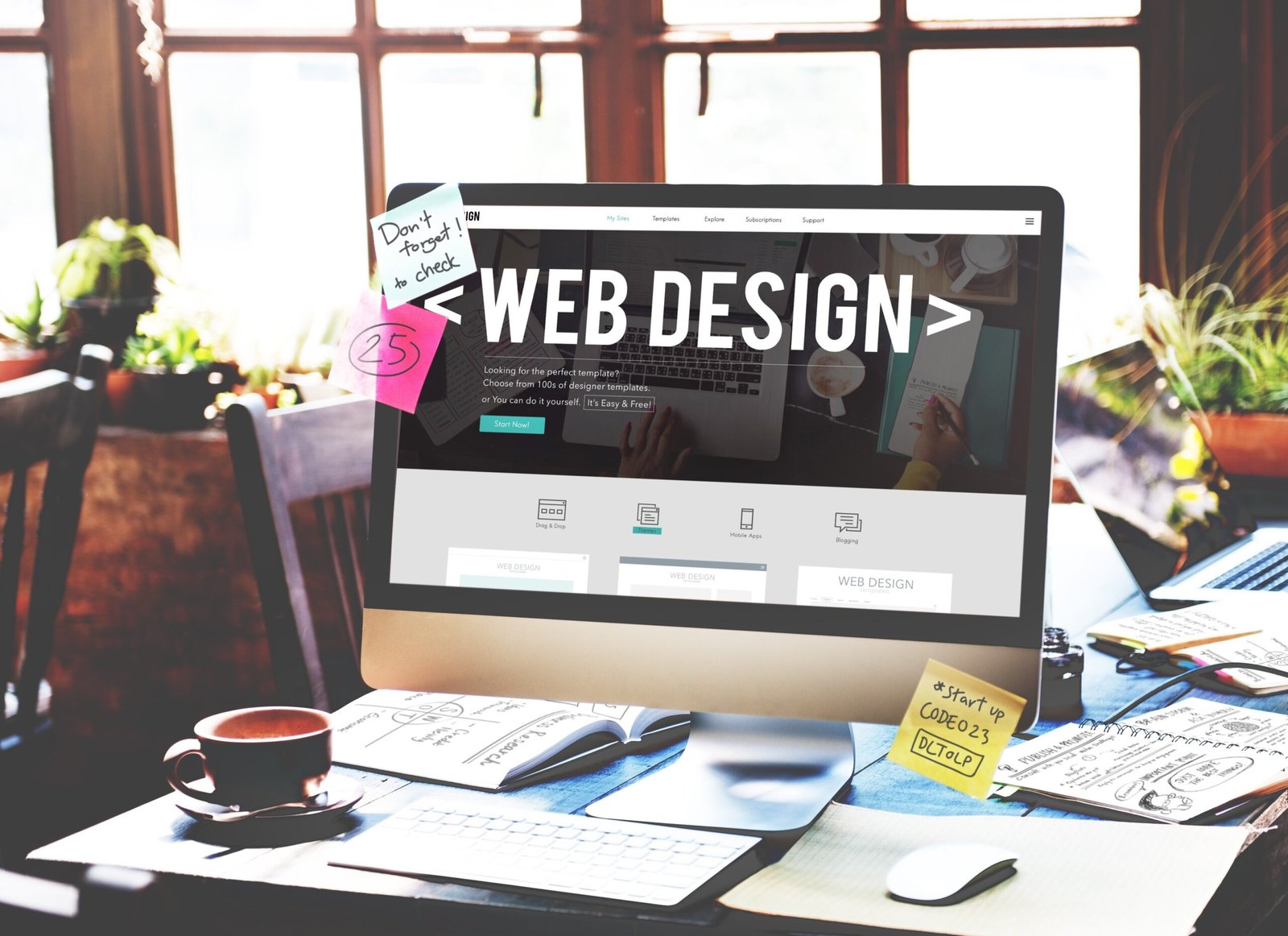 Read more about the article Crafting Aesthetically Pleasing Web Designs with Design Lords